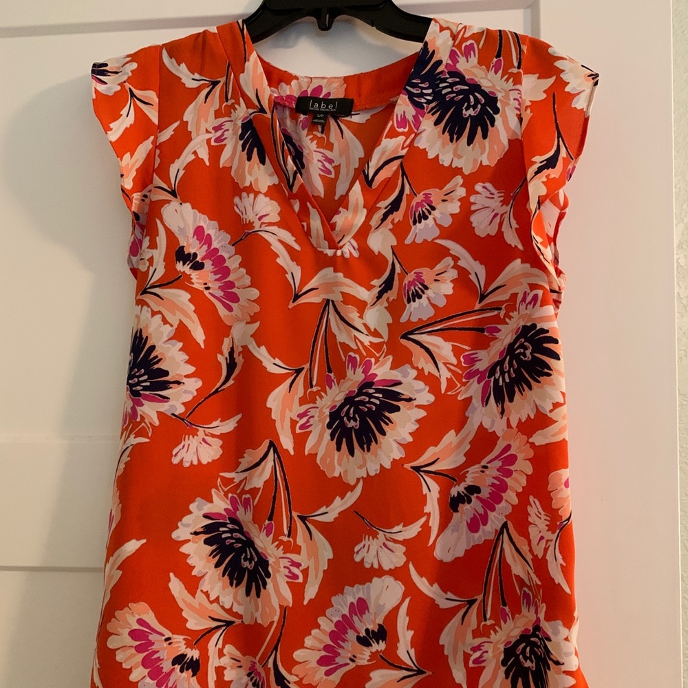 NWOT blouse